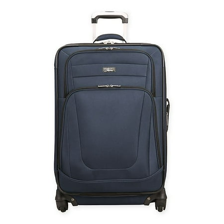 Skyway Luggage Co. Epic 4W 24-In 4W Exp Upright-Surf Blue Epic 4W 24-In 4W Exp Upright