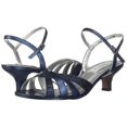 thumbnail image 2 of Touch Ups Womens Jane Open Toe Formal Ankle Strap, 2 of 2