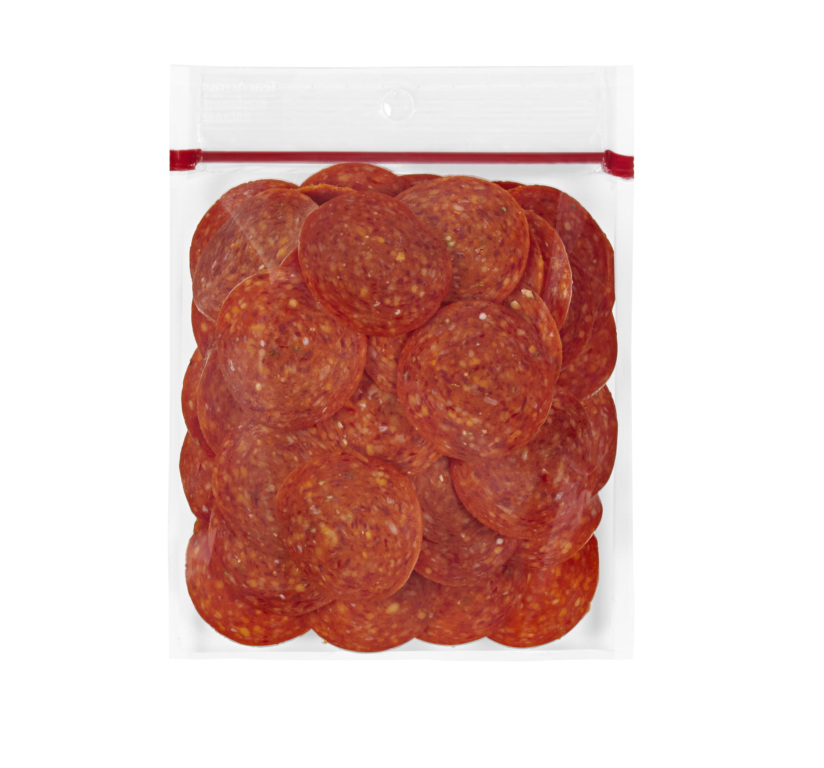Armour Italian Style Pepperoni, Great on Pizza, 5 oz Bag, Refrigerated