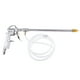 thumbnail image 2 of HERRAMIENTA DE LAVADORA DE LIMPIEZA DEL MOTOR DE AIRE CON LIMPIADOR DE MANGUERA SIFÓNICA DE 6 '- Plateado Zulema Car Air Duster Cleaning Tool, 2 of 6