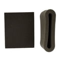 thumbnail image 3 of HQRP 2-pack Washable Upper Tank & Pre-Motor Filter Set for Bissell CleanView Bagless 3575, 35755, 35758, 3575M, 3575Z Upright Vacuums + HQRP Coaster, 3 of 4