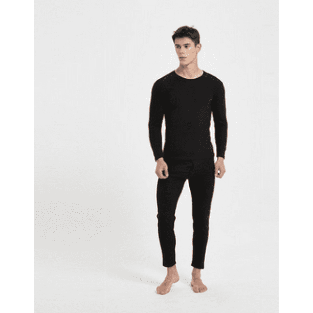 Fleece long johns walmart sale