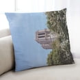 thumbnail image 1 of Ahgly Company Sites Notre Dame de Paris Indoor Throw Pillow, 18 inch by 18 inch, 1 of 6