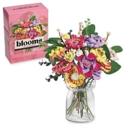 Blooms by Play-Doh Garden Flower Bouquet Craft Kit for Adults, Includes DIY Tools & Scented Compound
