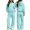 Light Blue, variant on LvhaoGJOB Big Kids Boys Hoodie and Pants Outfit Set, Black - fleece fabric, ready for print