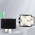 thumbnail image 2 of Durable Automotriz 30A Del Pin 5 La Retransmisión 12V DC 4 Coche Normalmente Abierto, 2 of 9