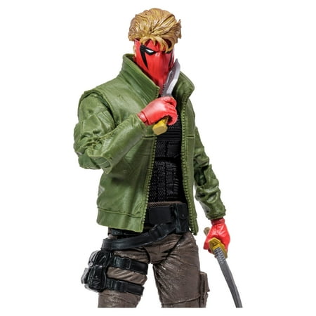 UPC: 0787926152470 | DC Multiverse Grifter Infinite Frontier Action Figure 7