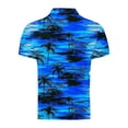 thumbnail image 5 of VgaVtl Polo Style Shirts for Men Short Sleeve Summer Big and Tall Clothes for Men Shirts Graphic Beach Black Shirts, 5 of 5