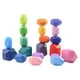 thumbnail image 2 of Bloques de equilibrio de madera Zulema 20 piezas Juguetes de apilamiento, 2 of 7