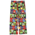 thumbnail image 3 of Marvel Avengers Superheroes Kid's Lounge Pajama Pants 21MU065BPT, 3 of 7