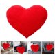 thumbnail image 3 of Heart Pillow Plush Heart Shaped Pillow Room Throw Pillow Heart Plush Pillow for Wedding, 3 of 4