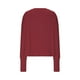 thumbnail image 4 of Blusa para mujer,Blusa informal para mujer, camiseta de manga larga con cuello redondo, jersey de poliéster, corte holgado para uso diario, sopatenor, 4 of 8