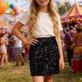 thumbnail image 2 of Shadoumai Girls Animal Series Show Dress with Double Mesh and Tutu for, 2 of 5