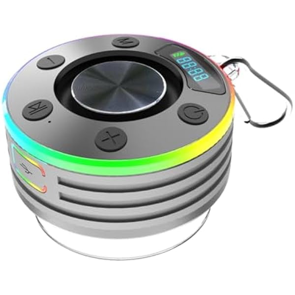 wonima11 Portable Bluetooth Speaker, Bluetooth Wireless Speaker with HD Loud Stereo Sound
