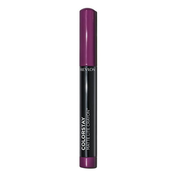 Labial Revlon ColorStay matte lite crayon on cloud wine 1.2 g