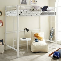 Metal Loft Beds Walmart Com