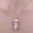 9, variant on Natural Quartz Crystal Healing Point Chakra Cut Gemstone Pendant Reiki Necklace+-7