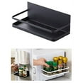 thumbnail image 1 of Para Especias, Organizador Magnético De Un Solo Nivel Para Refrigerador, Estante Magnético Para Almacenamiento De Especias seitruly HA040363-02, 1 of 6