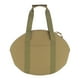 thumbnail image 2 of Bolsa para sartenes de hierro, bolsa impermeable para chef, bolsa de almacenamiento para parrilla, barbacoa, camping, utensilios de cocina, senderismo, almacenamiento al aire libre., 2 of 8