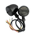 thumbnail image 2 of Ximing 1 Pair Of Indicator Lights Universal Motorcycle s Motorcycles, Spare Parts Lights For Motorcycle, 2 of 7