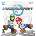 thumbnail image 1 of Mario Kart Wii Reconditionnée avec Roues Wii, 1 of 6