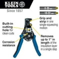 thumbnail image 3 of Klein Tools 11063W, Heavy Duty Precision Wire Stripper, 3 of 8