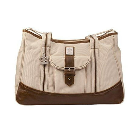 Kalencom Week-Ender Diaper Bag, Power Stone
