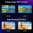 thumbnail image 4 of Video Wall Controller PORTTA 2x2 HDMI/USB-C 4K 60Hz w/ RS232, 4 of 7