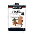 thumbnail image 2 of Minwax Helmsman Teak Oil, Clear, 1 Quart, 2 of 2