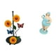 thumbnail image 1 of Soporte de papel higiénico,Porta toallas de papel de encimera,Figura de dama en traje de baño,Figura de dama en traje de baño para decoración de mesa,Escultura de mujer de resina de mujer, 1 of 8