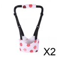 thumbnail image 1 of Arnés para caminar para niños pequeños,Arnés para caminar para bebés ajustable de pie,Ayudante para caminar para niños de mano Aprendizaje para caminar,Arnés para caminar para bebés, 1 of 10