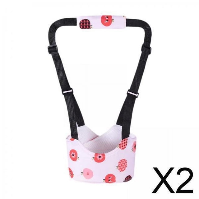 Arnés para caminar para niños pequeños,Arnés para caminar para bebés ajustable de pie,Ayudante para caminar para niños de mano Aprendizaje para caminar,Arnés para caminar para bebés