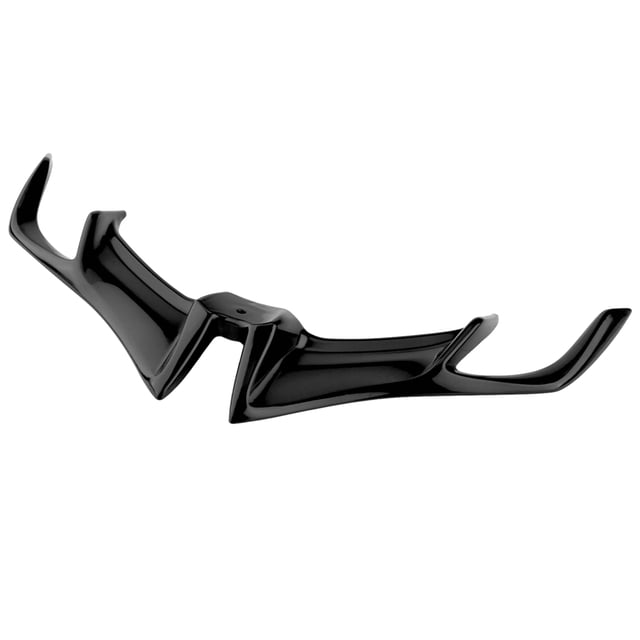 Amdohai Front Fairing Winglet Front Fairing Wing Cover Replacement for YAMAHA R15 V3 2017-2021
