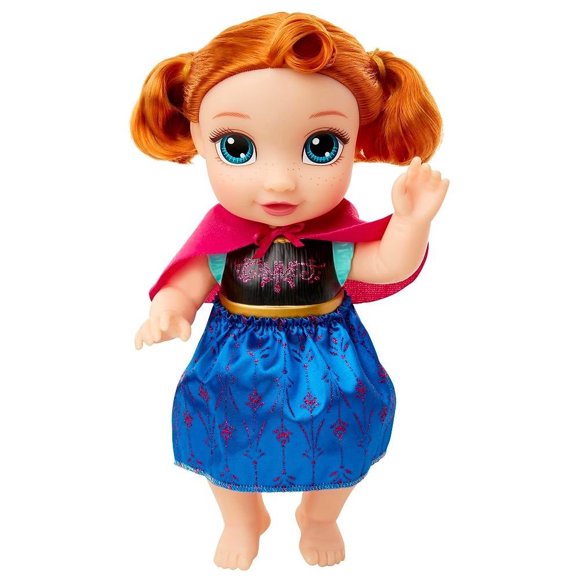 Muñeca Frozen Anna Bebé