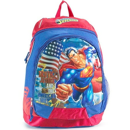 Superman Backpack