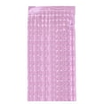 thumbnail image 3 of Toystoory Telón de fondo de fiesta, telón de fondo de lentejuelas, decoración de boda, Baby Shower, pared de lentejuelas, telón de fondo brillante, Kits de decoración para fiestas Rosado Toystoory HA007217-03, 3 of 6
