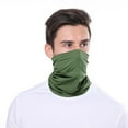 thumbnail image 5 of Foulard Magique Cagoule Foulard Couvre-Chef Bandana Chauffe-Nuque Multifonctionnel Sport Extérieur Tube Randonnée Cyclisme, 5 of 5