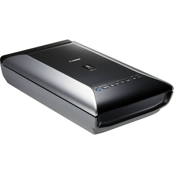 Restored Canon CanoScan 9000f Mark Ii - Up to 8.6 Ppm - 9600 Flatbed Scanner - 8.5 in X 11.7 in (Refurbished)