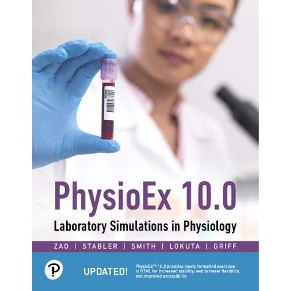 Pre-Owned PhysioEx 10.0: Laboratory Simulations in Physiology Paperback