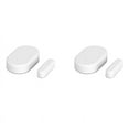 thumbnail image 1 of Tuya Zigbee 3.0 Smart Contact Detectors Security Gate Door Window Sensor Transducer Smart Life Home(2PCS), 1 of 5