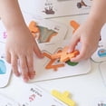 thumbnail image 2 of Learning Toys SSol & Sam Korean Alphabet Hangul para niños, 2 of 9