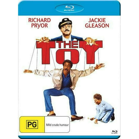 The Toy (Blu-ray)