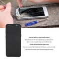thumbnail image 3 of Phone LCD Screen Assembly, TFT Professional Installation LCD Touch Screen Digitizer Assembly with Frame for Replacement, 3 of 8