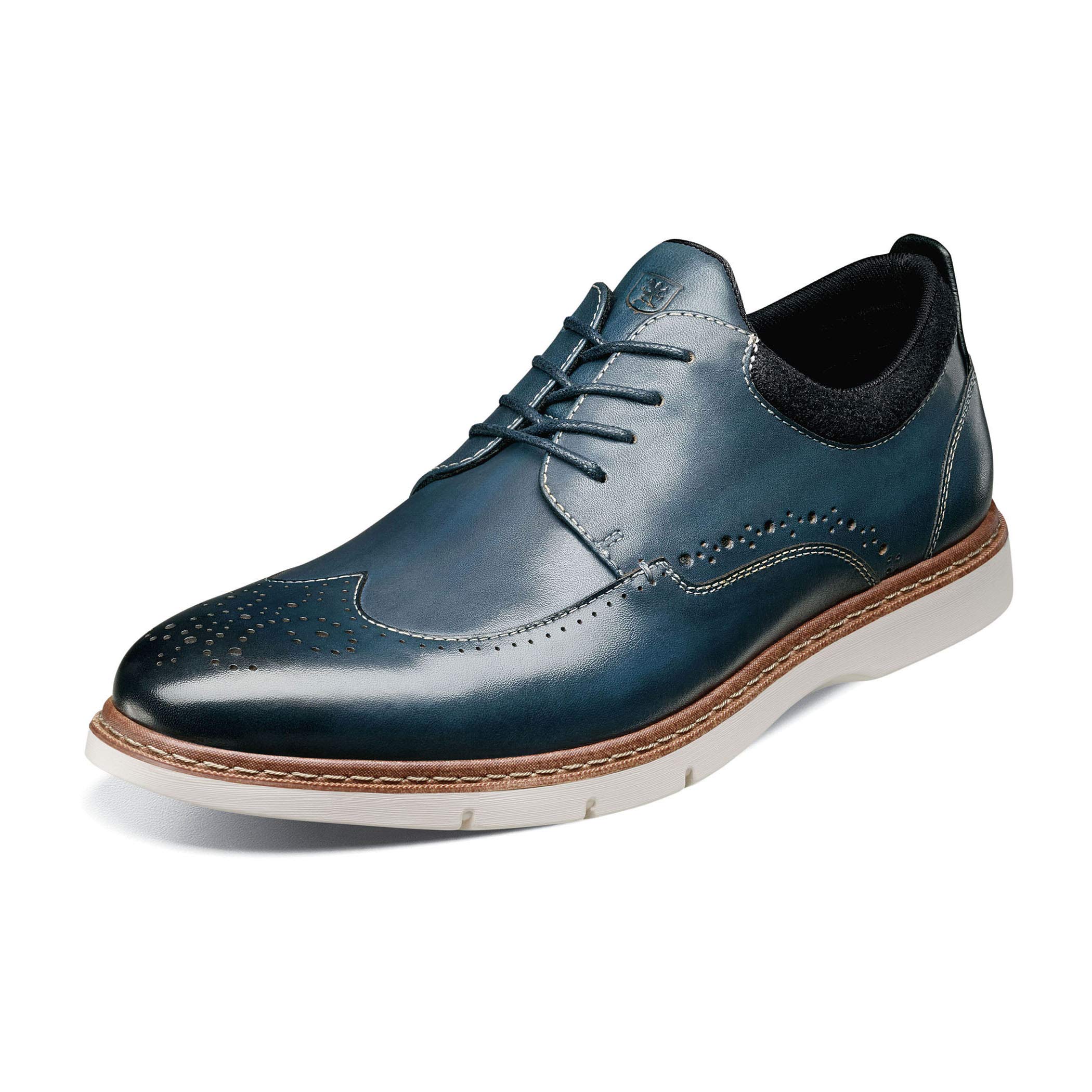 STACY ADAMS Men's Synergy Wingtip Lace 