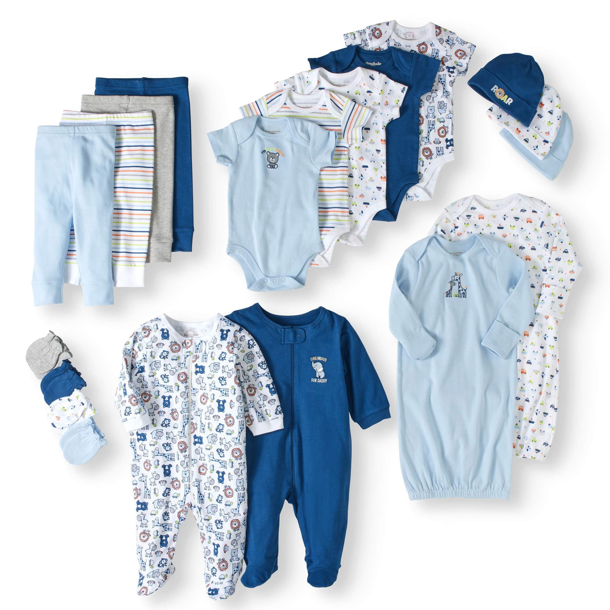 walmart baby clothes newborn