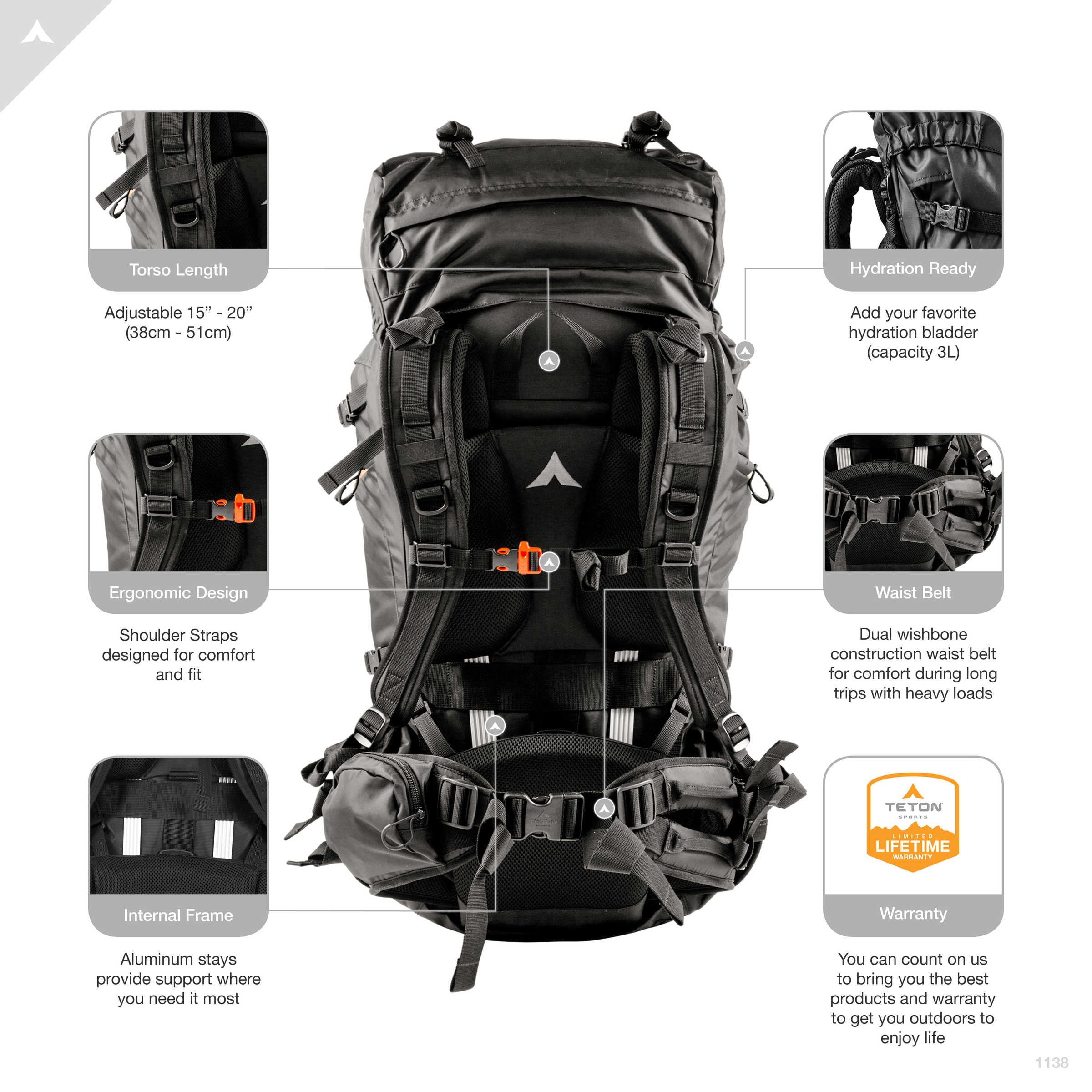 teton sports mountain adventurer 4000