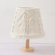 thumbnail image 4 of Lámpara de noche Yinane borla de Lámpara tapiz de Macrame bohemio moderno, 4 of 8