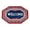 B, variant on Patriotic Flag Doormat, American Bow Wavy Edge Entrance Carpet, Anti-Slip Indoor Outdoor Rug for Memorial Day 4th of July,40*60cm