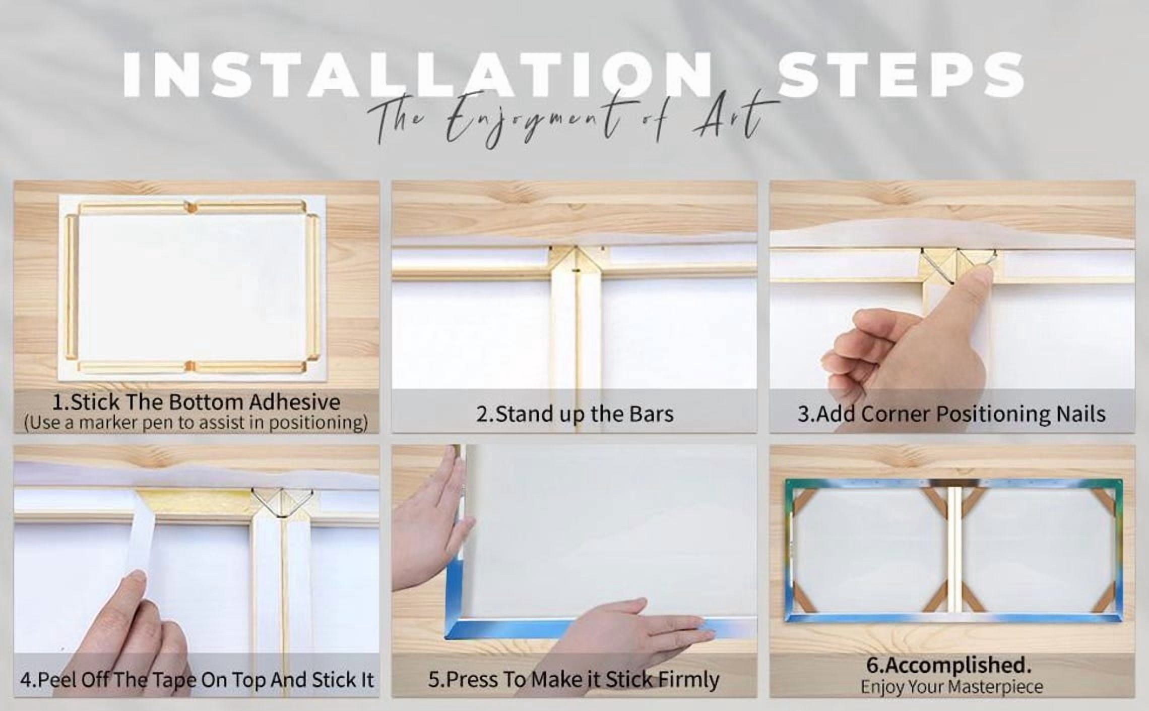Custom Photo Canvas Prints Personalized Large Custom Poster Wall Decor Extra Large Canvas Wall Art Custom Art Print Gift (Please send photos to customer service after placing an order)
