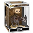 thumbnail image 2 of Pop Star Wars 3.75 Inch Action Figure - Ben Kenobi On Eopie #549, 2 of 2